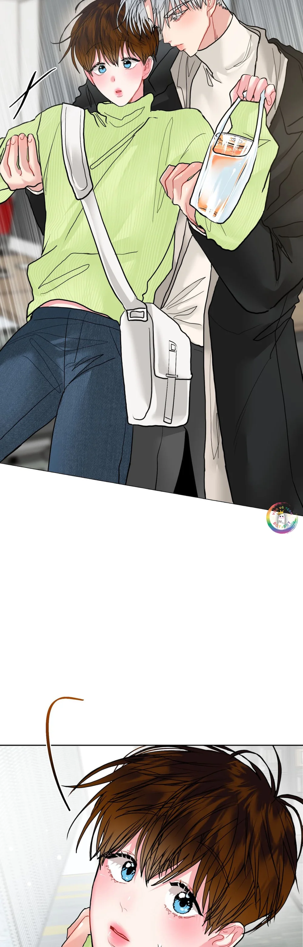 Kẹo Bạc Hà Chapter 15 Trang 47