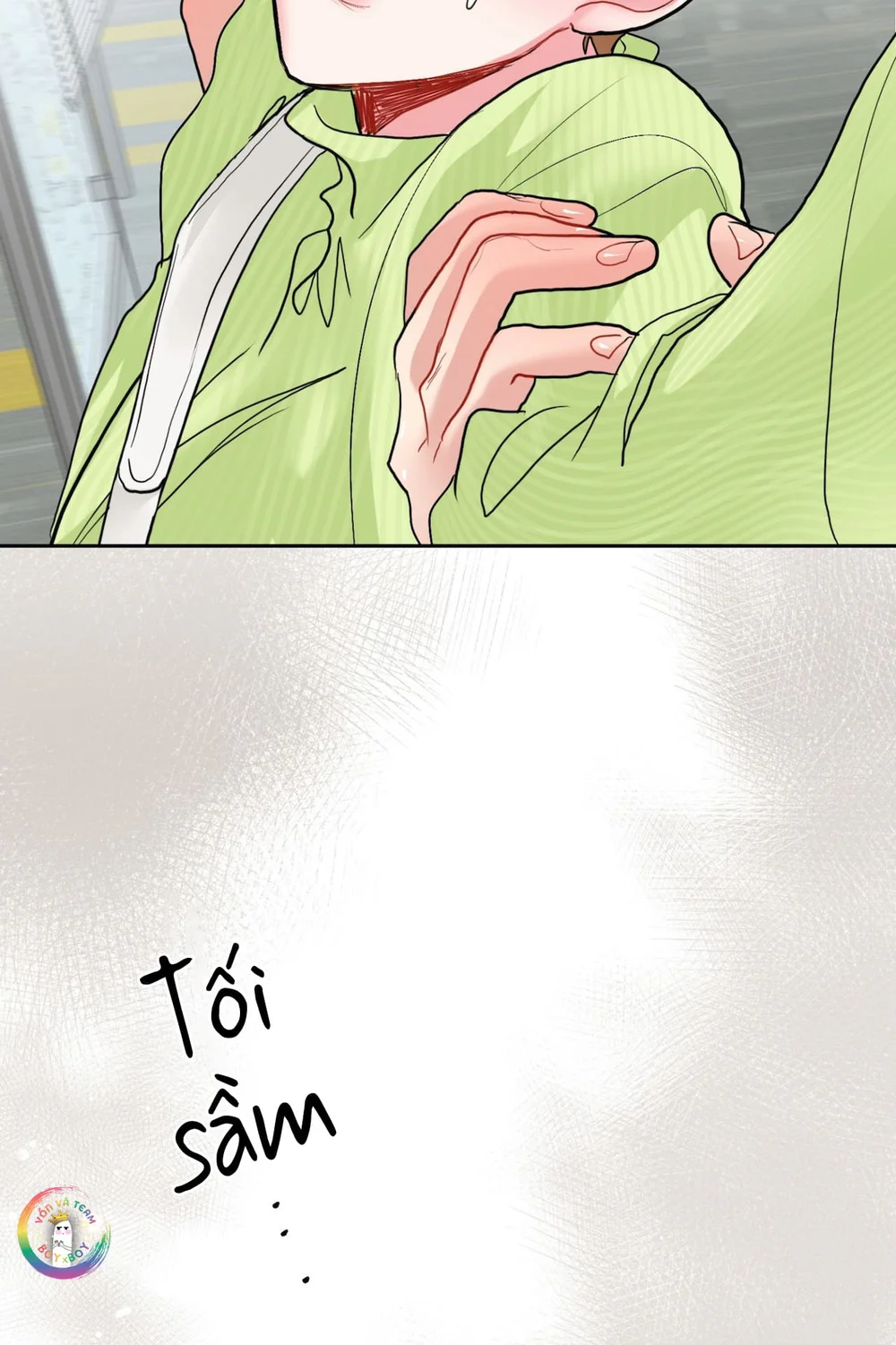 Kẹo Bạc Hà Chapter 15 Trang 48