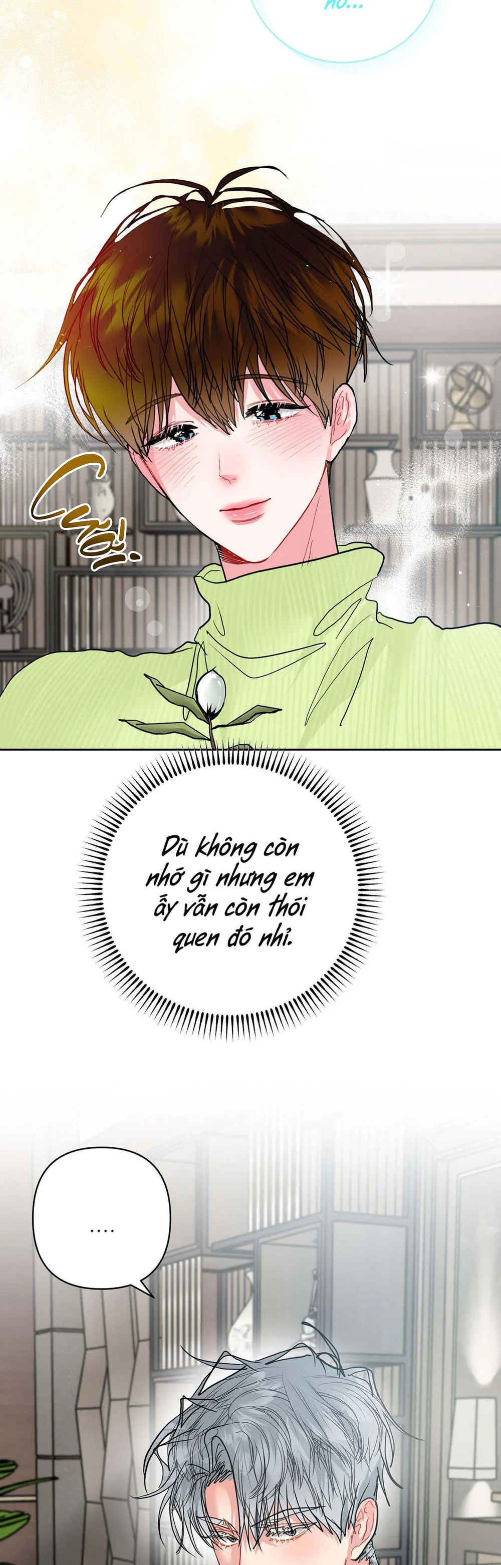 Kẹo Bạc Hà Chapter 16 Trang 6