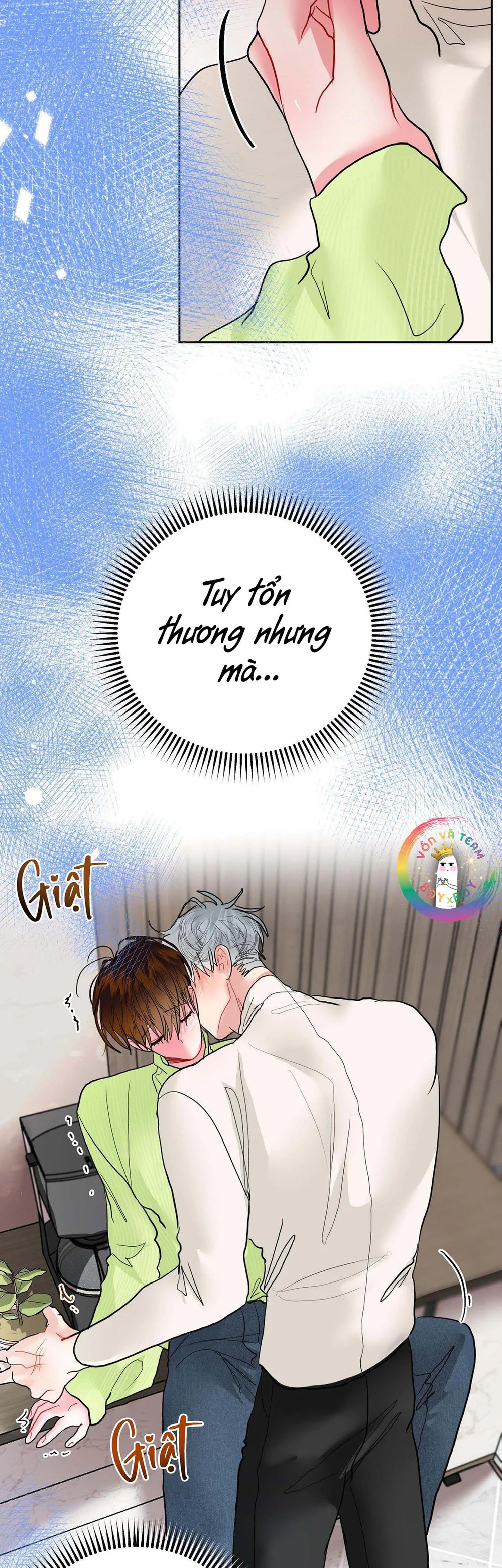 Kẹo Bạc Hà Chapter 16 Trang 18