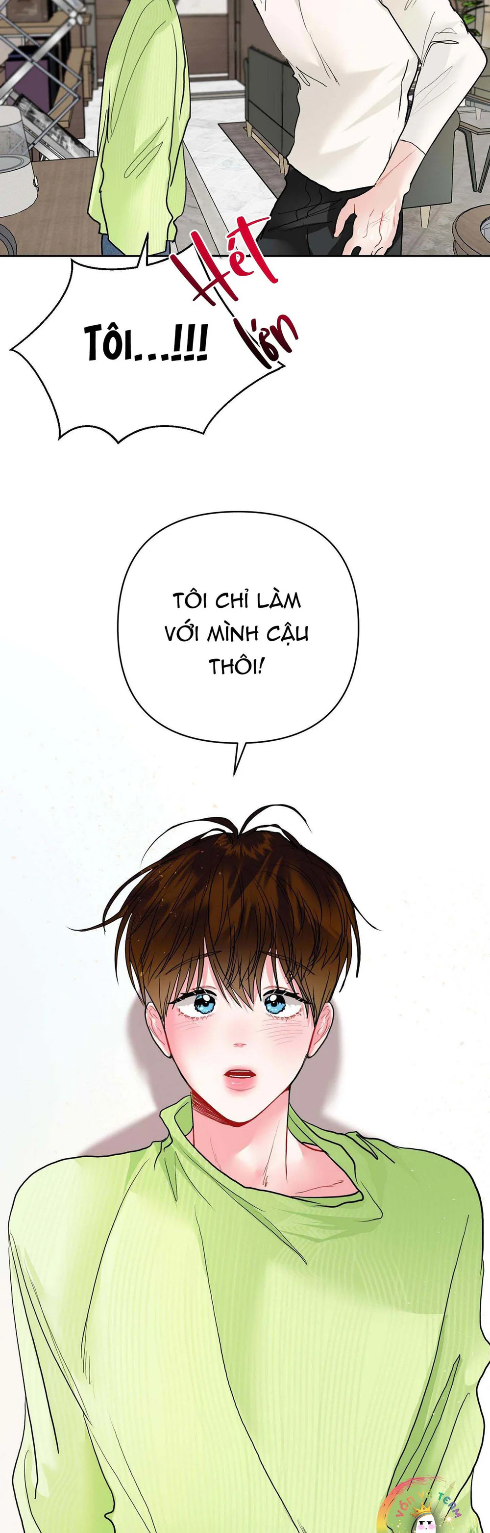 Kẹo Bạc Hà Chapter 16 Trang 26