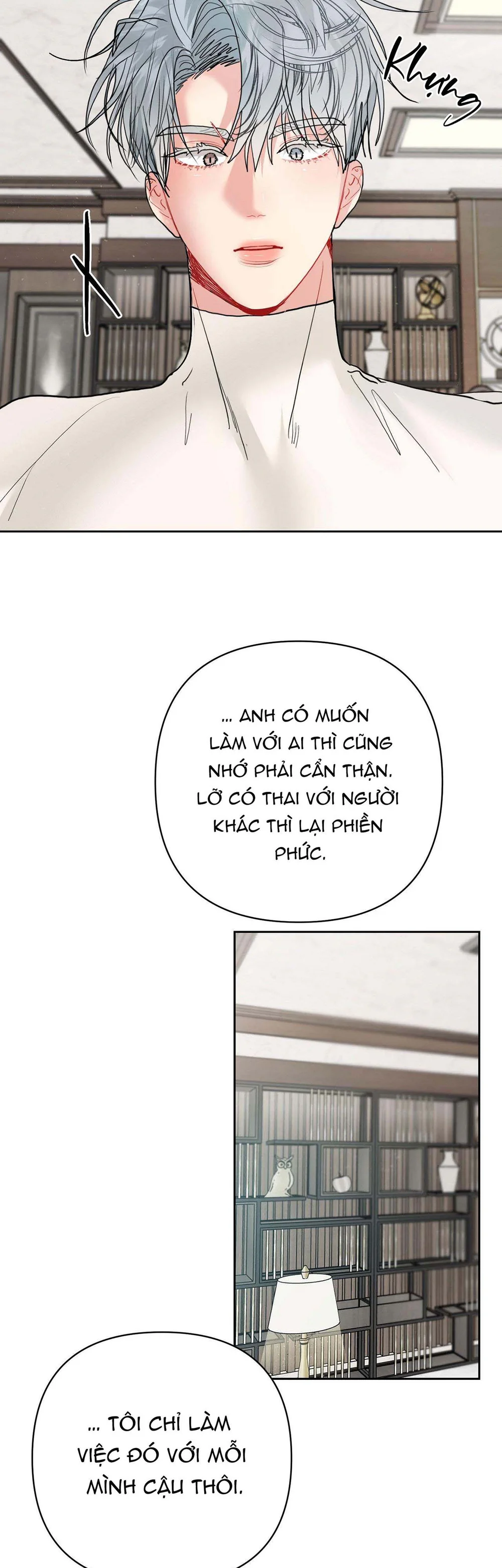 Kẹo Bạc Hà Chapter 16 Trang 28