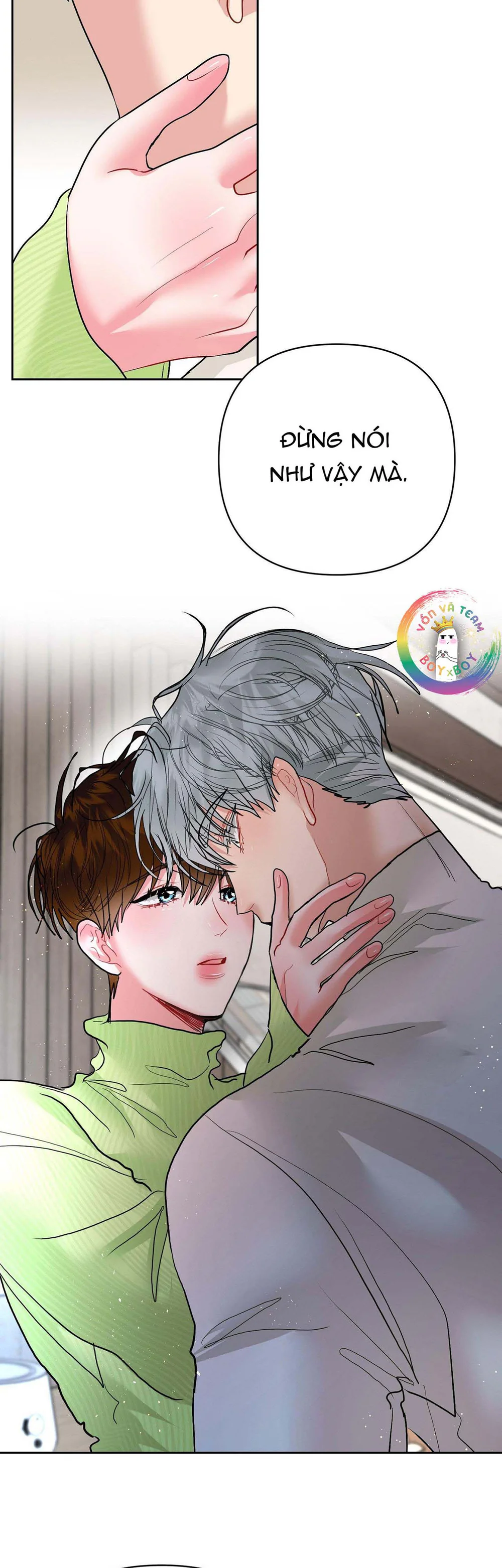 Kẹo Bạc Hà Chapter 16 Trang 30