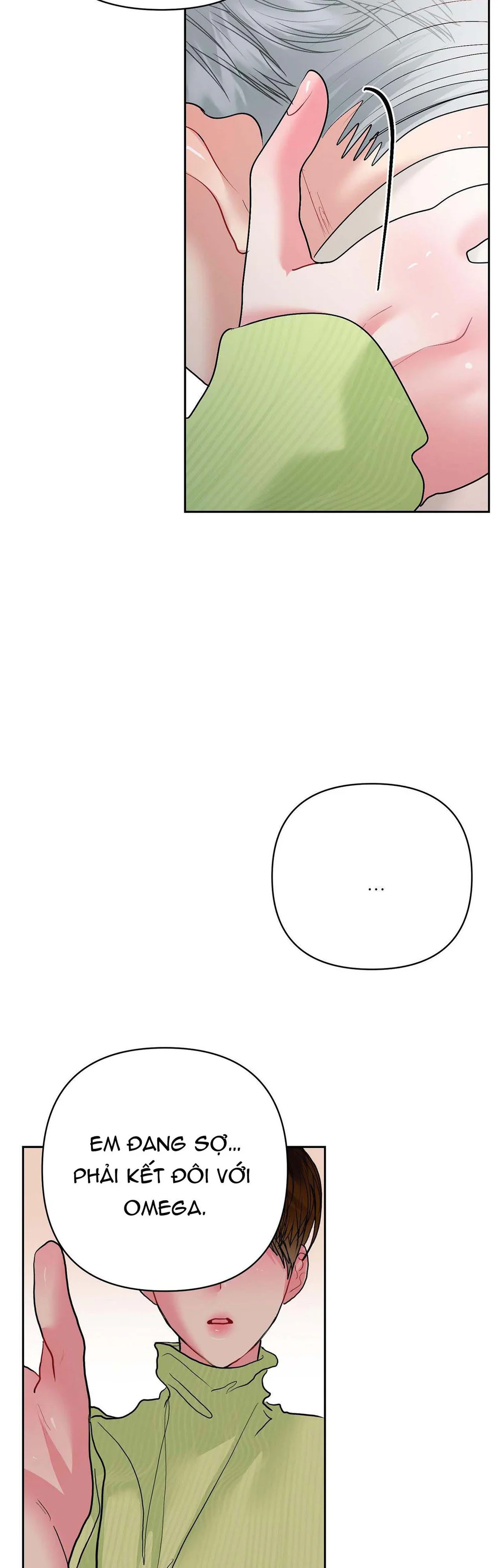 Kẹo Bạc Hà Chapter 16 Trang 32