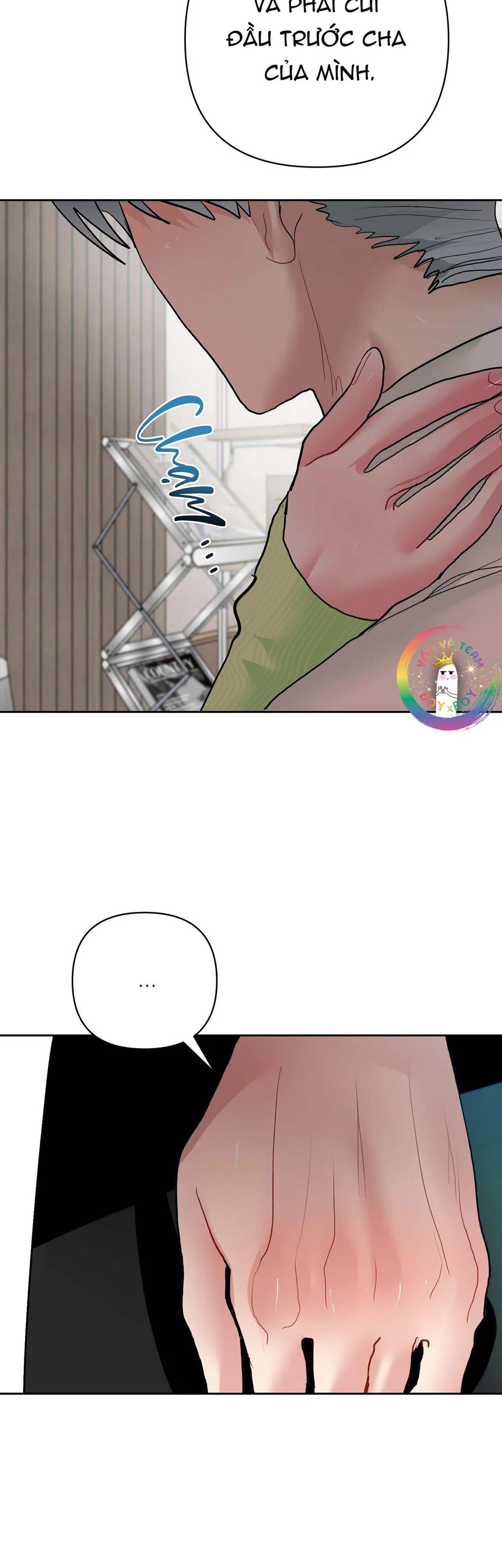 Kẹo Bạc Hà Chapter 16 Trang 34