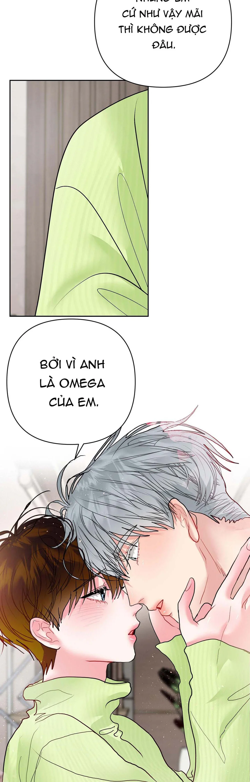 Kẹo Bạc Hà Chapter 16 Trang 36