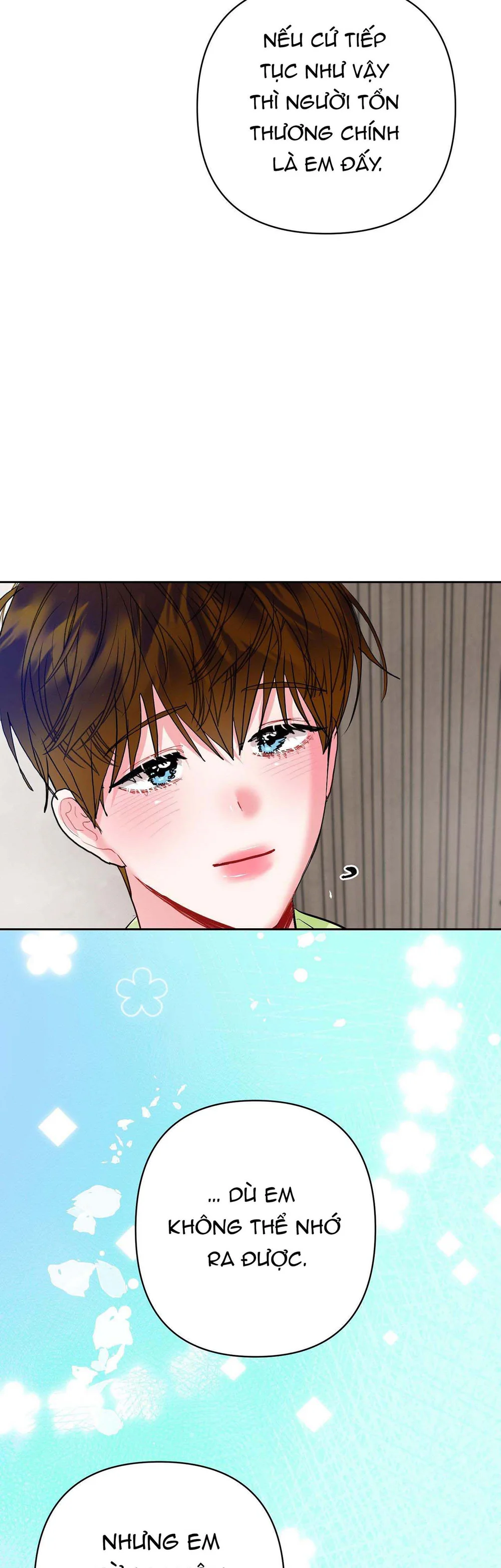 Kẹo Bạc Hà Chapter 16 Trang 38