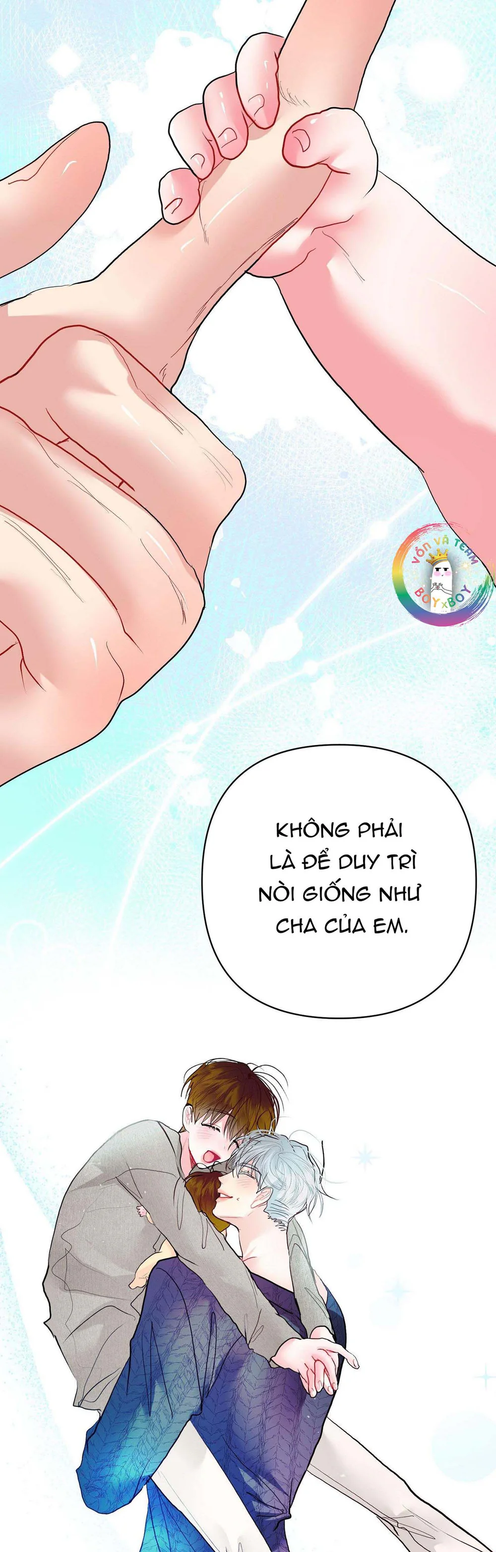 Kẹo Bạc Hà Chapter 16 Trang 40