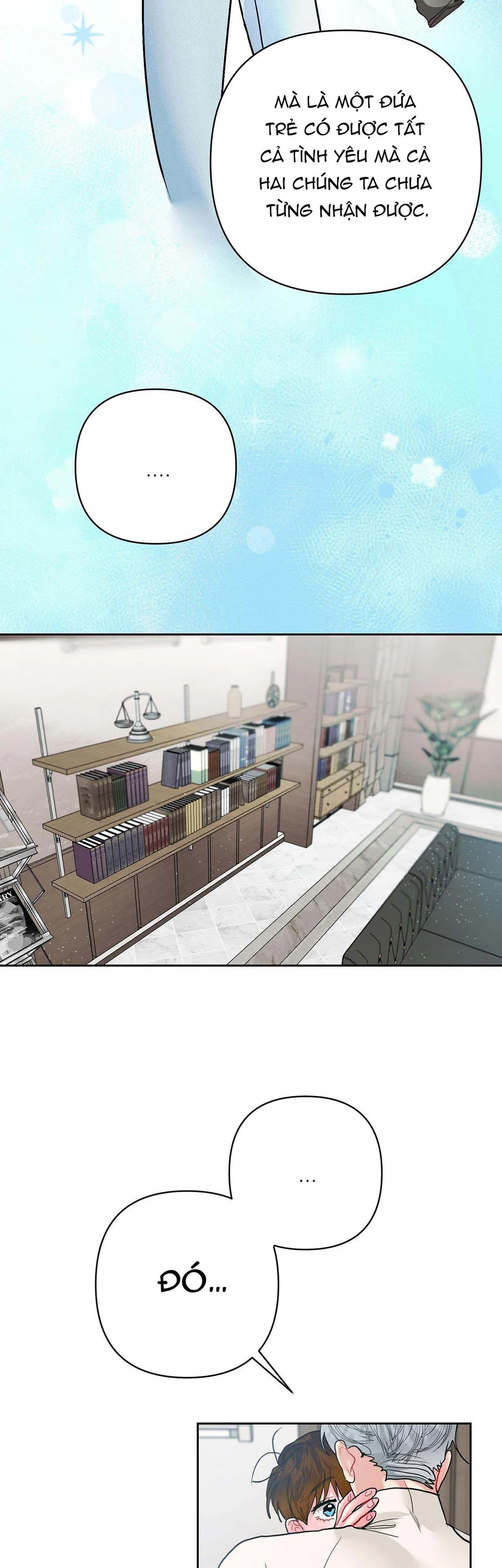 Kẹo Bạc Hà Chapter 16 Trang 42