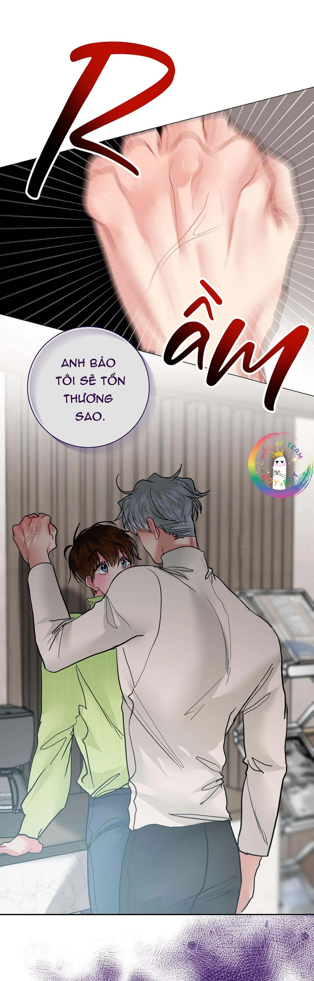 Kẹo Bạc Hà Chapter 16 Trang 46