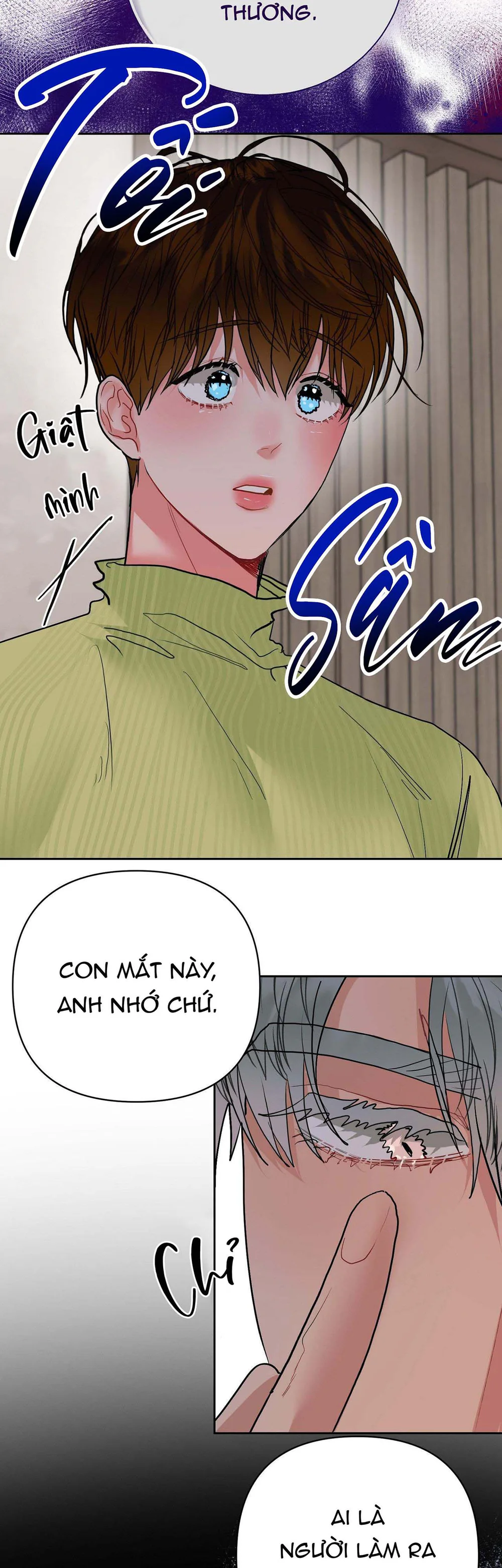 Kẹo Bạc Hà Chapter 16 Trang 48