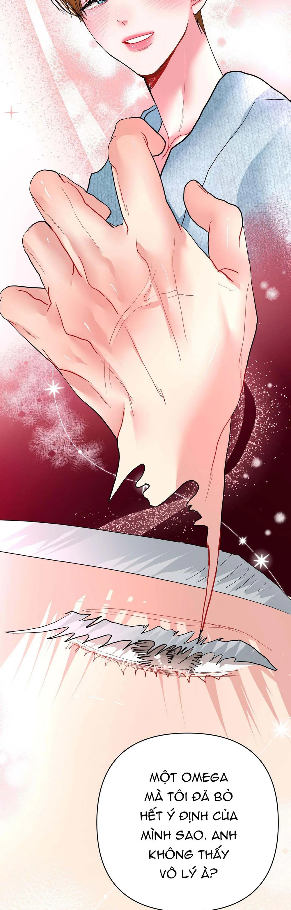 Kẹo Bạc Hà Chapter 16 Trang 54