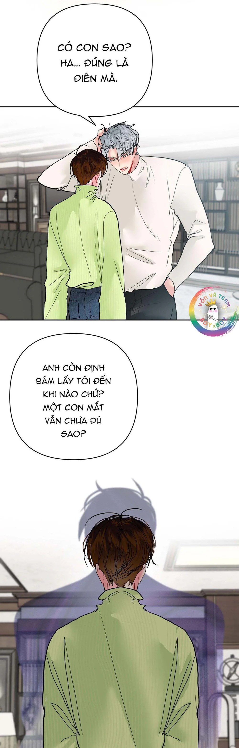 Kẹo Bạc Hà Chapter 16 Trang 56