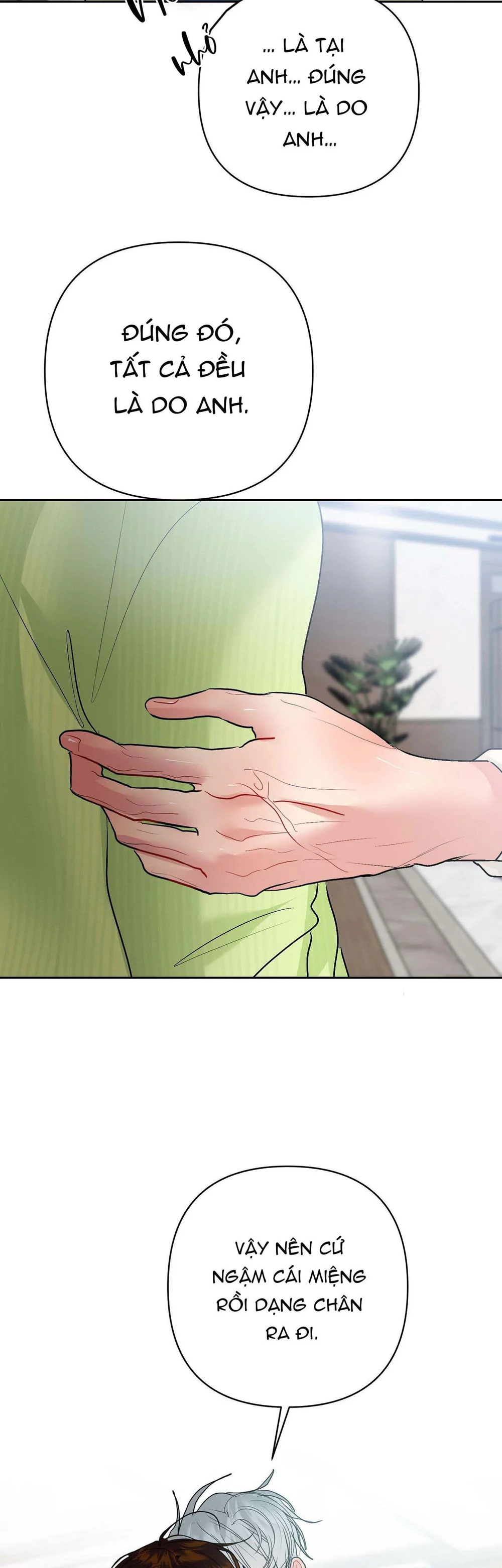 Kẹo Bạc Hà Chapter 16 Trang 58