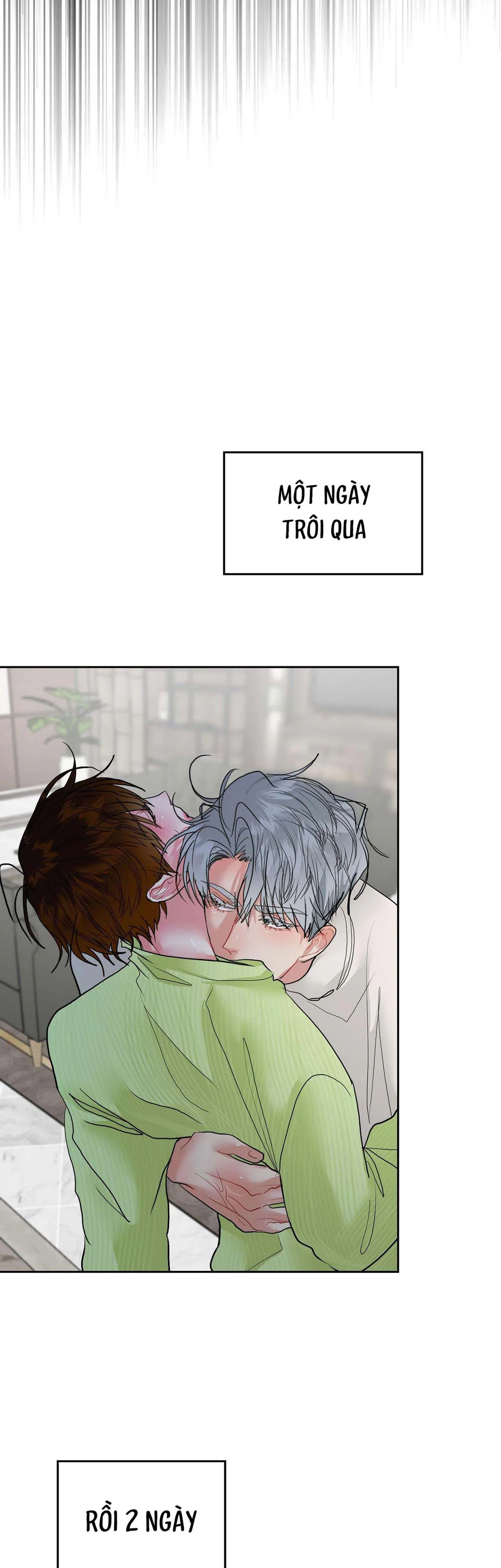 Kẹo Bạc Hà Chapter 16 Trang 62