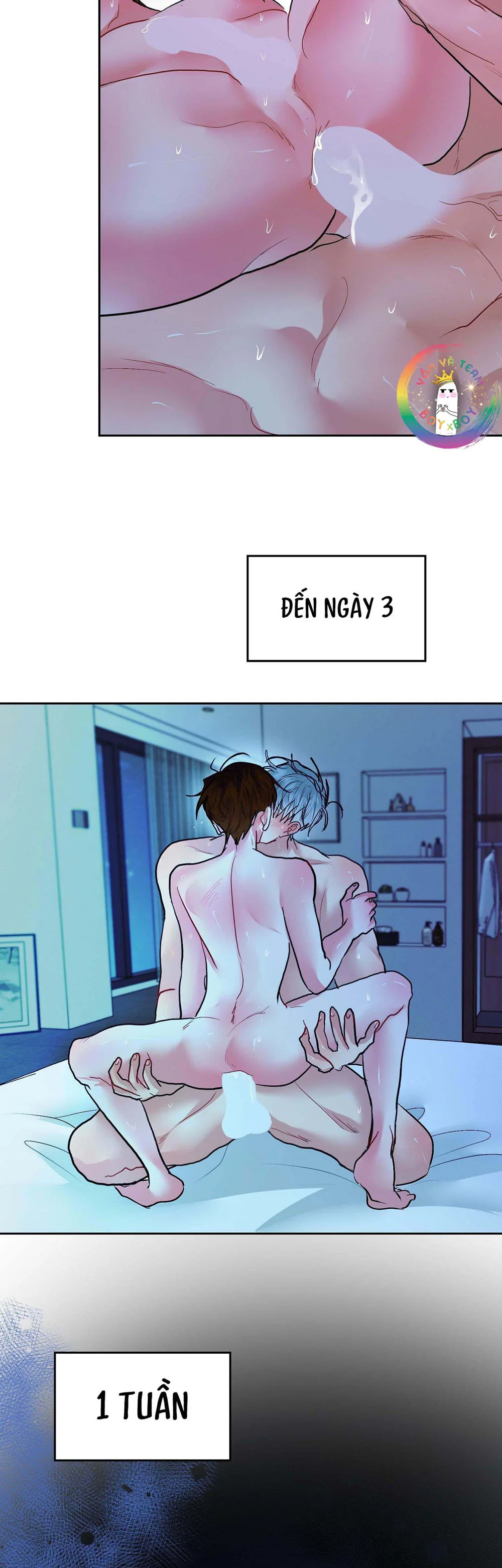 Kẹo Bạc Hà Chapter 16 Trang 64