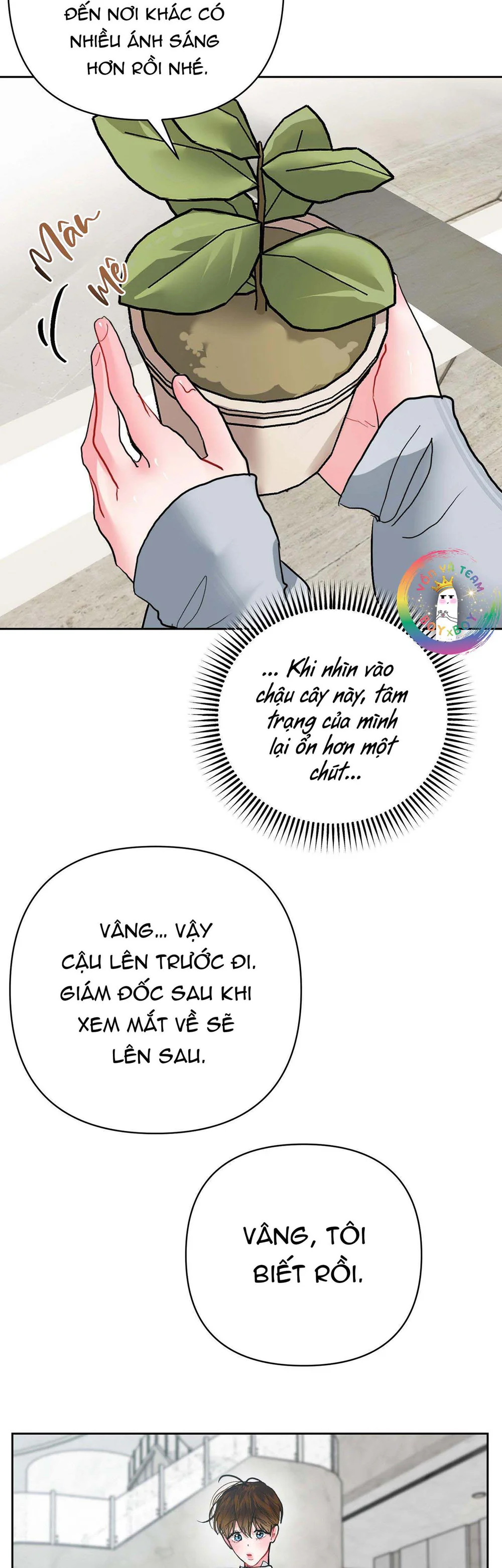 Kẹo Bạc Hà Chapter 16 Trang 70