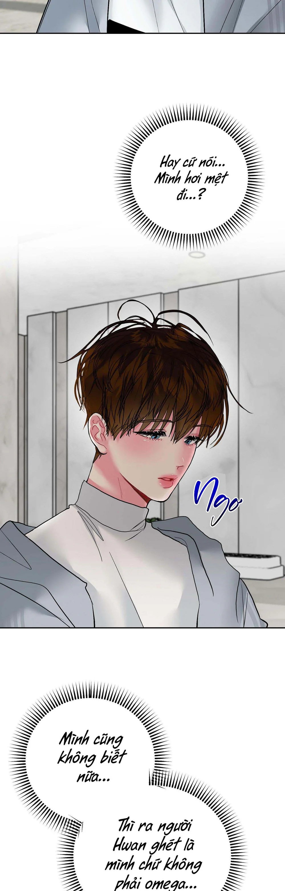 Kẹo Bạc Hà Chapter 16 Trang 74