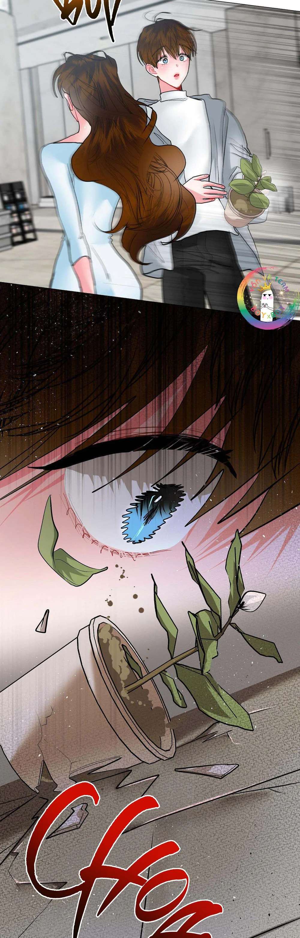 Kẹo Bạc Hà Chapter 16 Trang 76