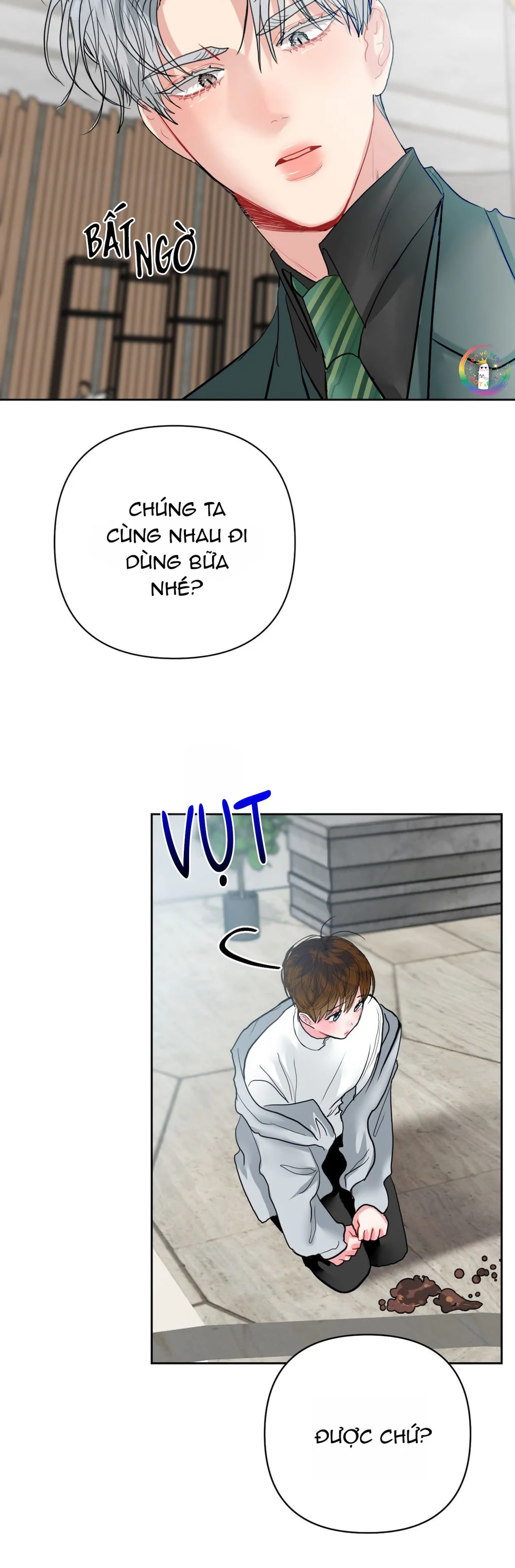 Kẹo Bạc Hà Chapter 17 Trang 3