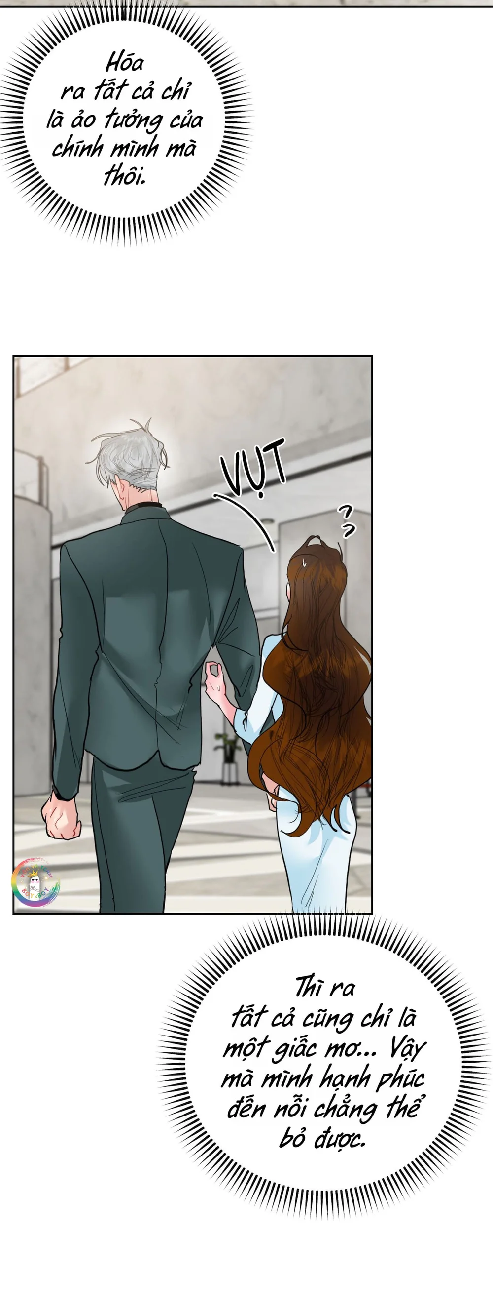 Kẹo Bạc Hà Chapter 17 Trang 5