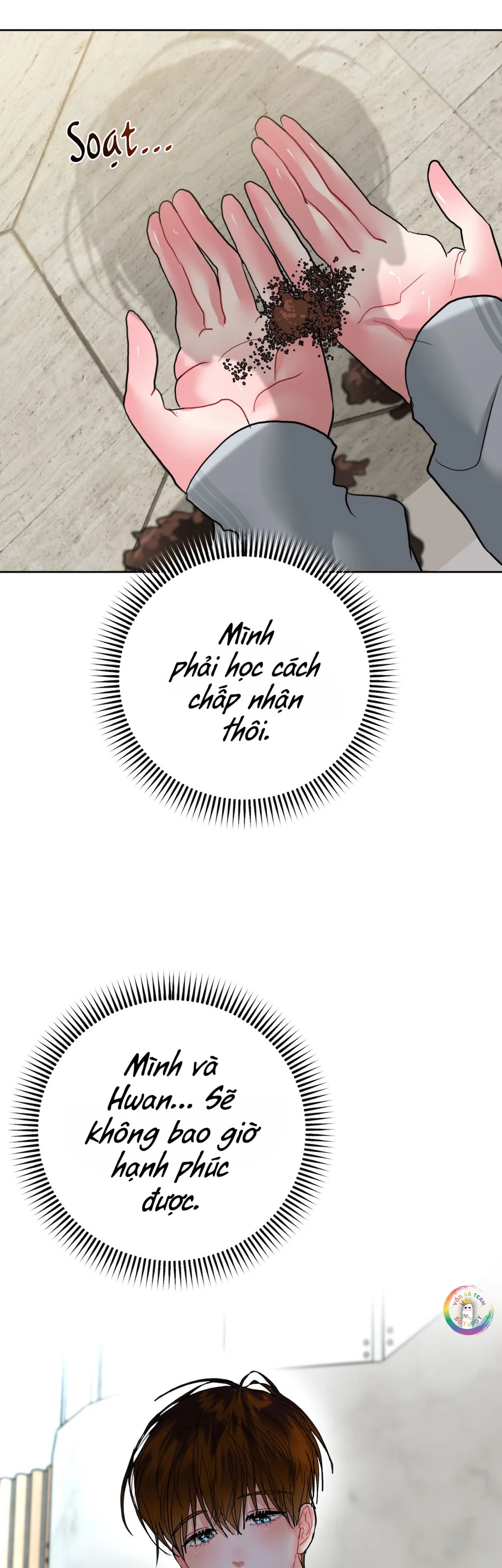 Kẹo Bạc Hà Chapter 17 Trang 6