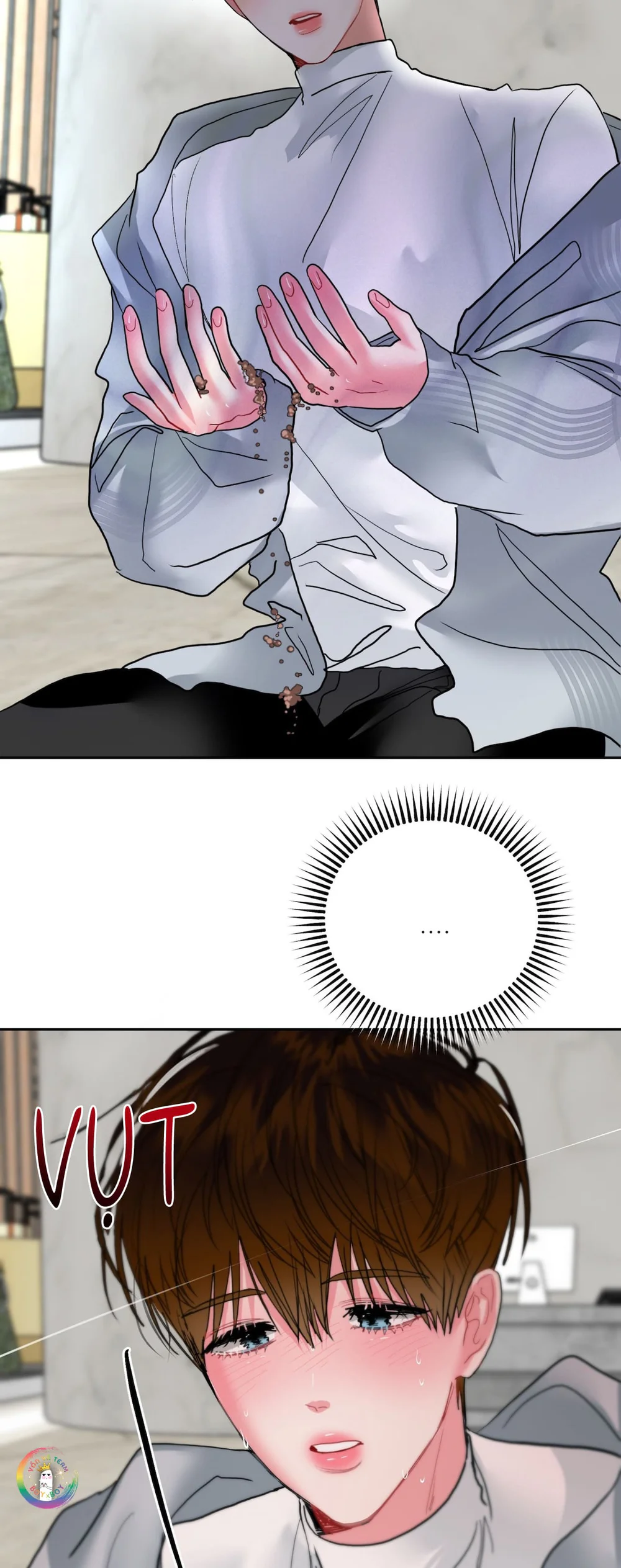 Kẹo Bạc Hà Chapter 17 Trang 7