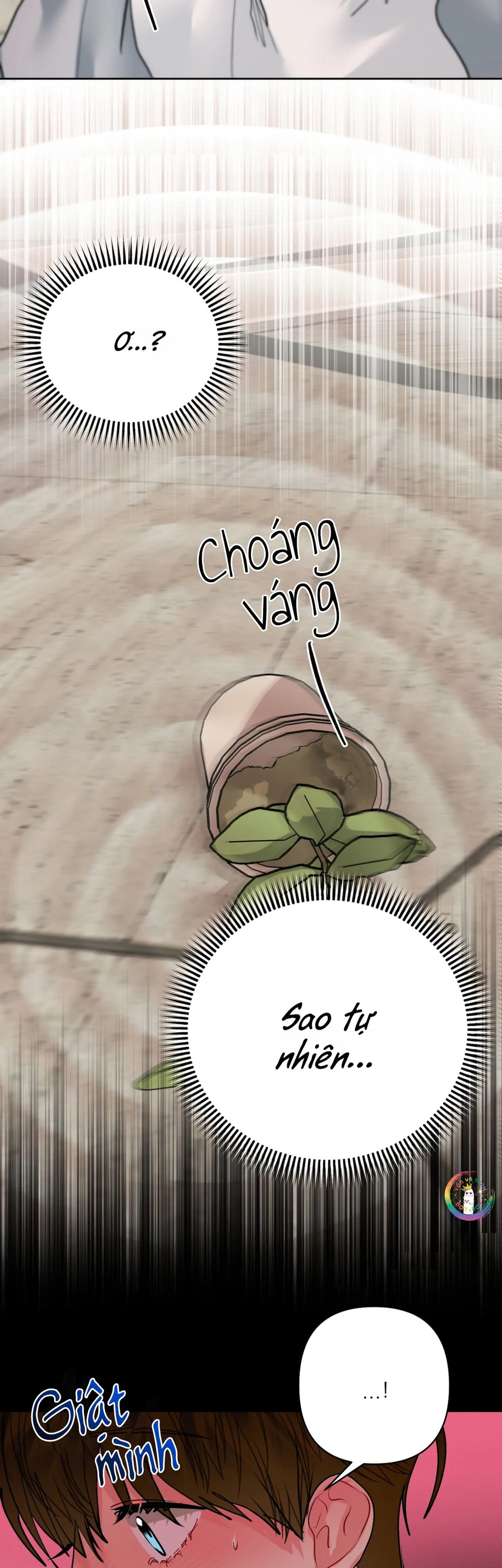 Kẹo Bạc Hà Chapter 17 Trang 8