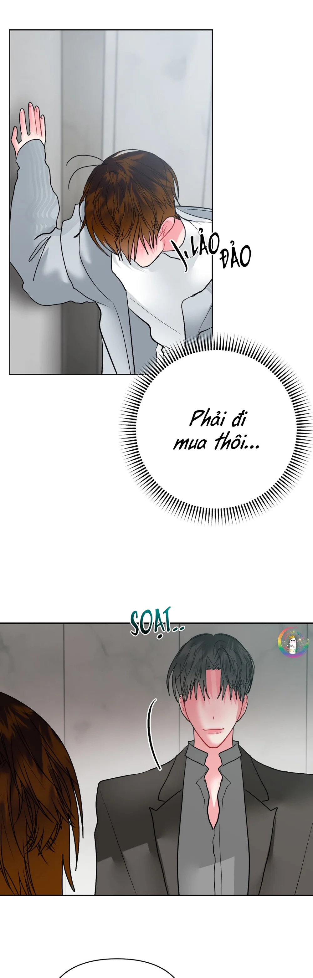 Kẹo Bạc Hà Chapter 17 Trang 10