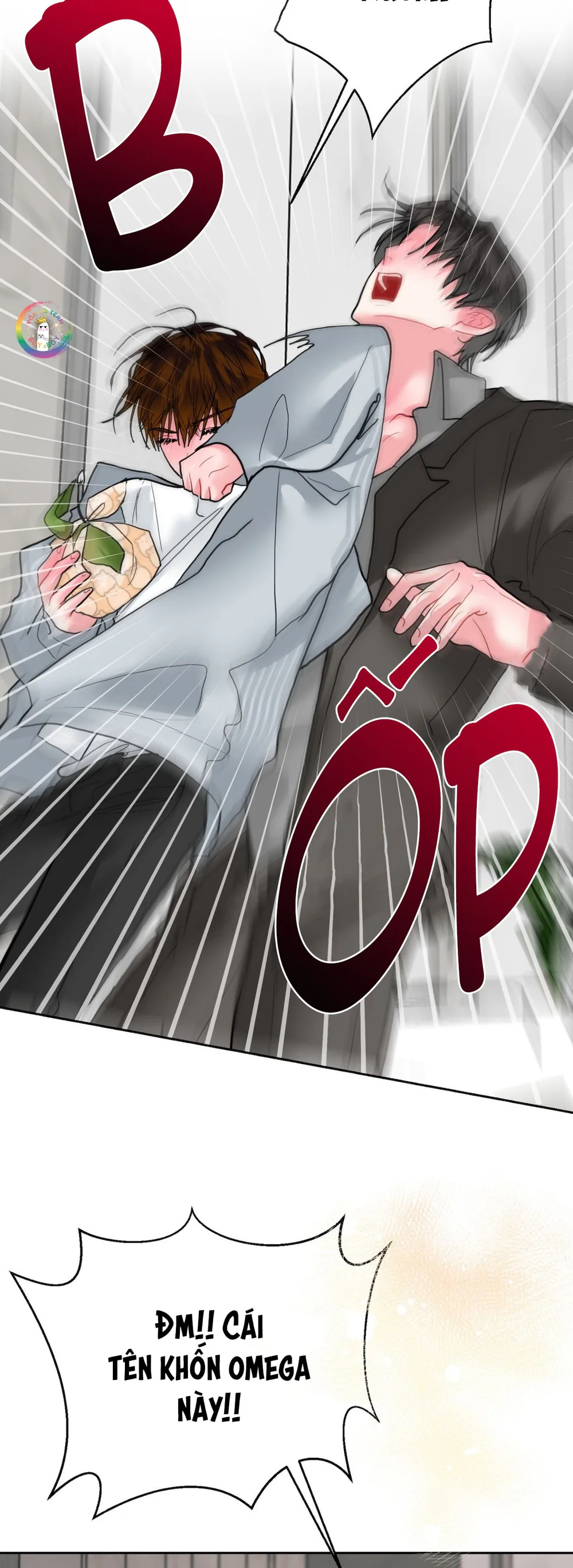 Kẹo Bạc Hà Chapter 17 Trang 13