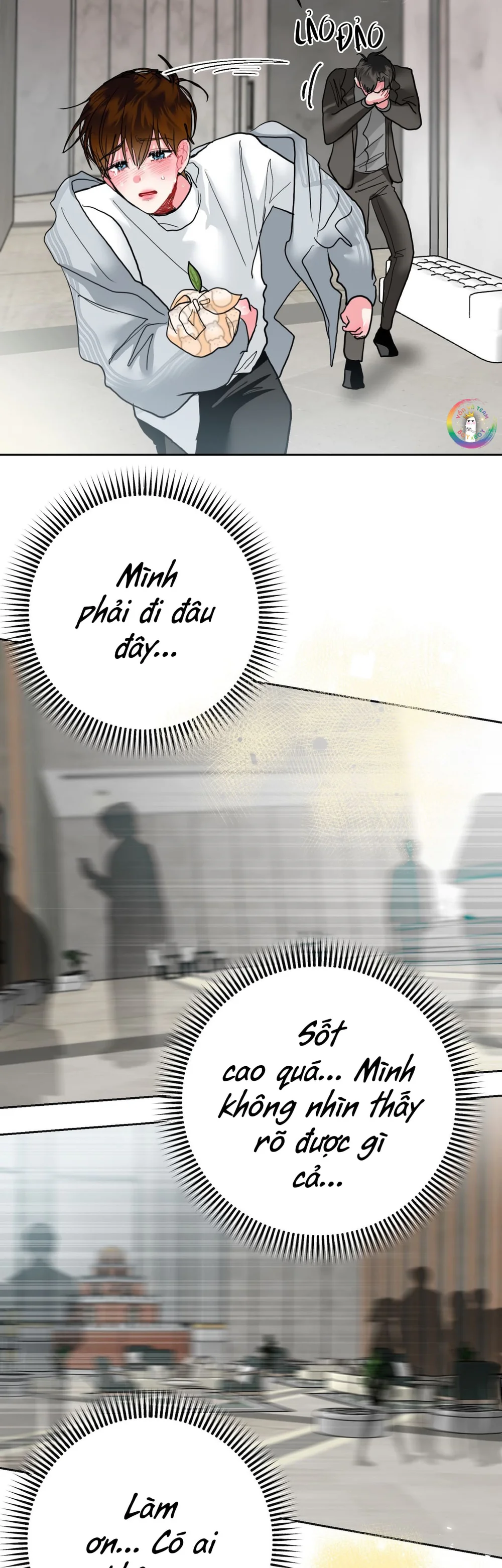 Kẹo Bạc Hà Chapter 17 Trang 14