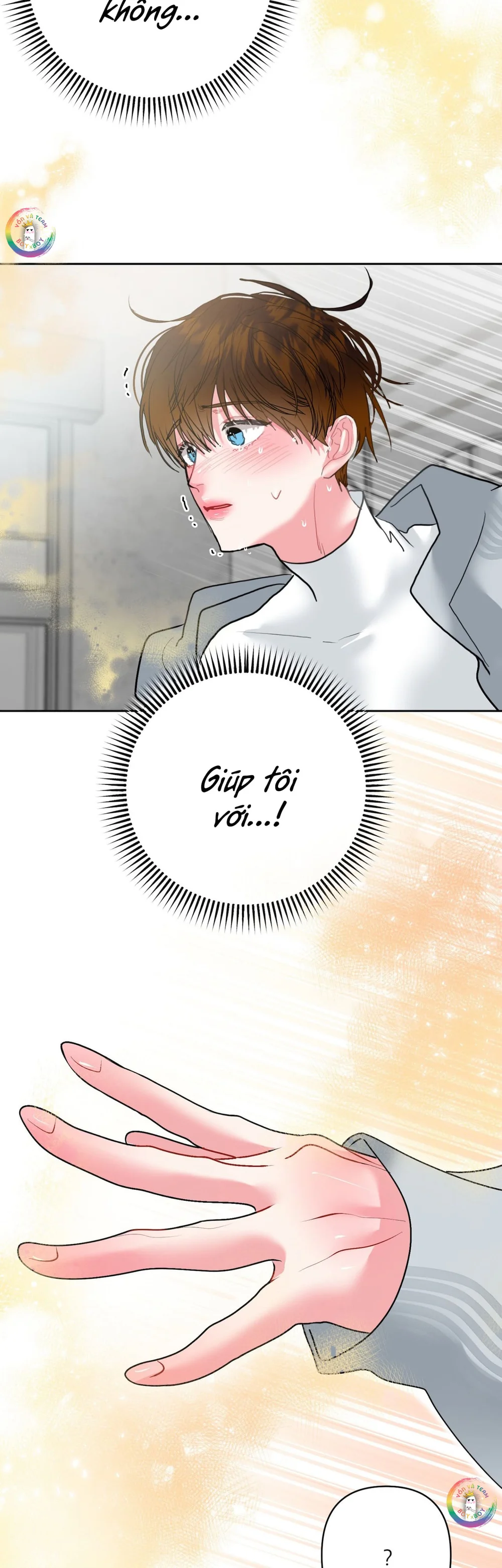 Kẹo Bạc Hà Chapter 17 Trang 15