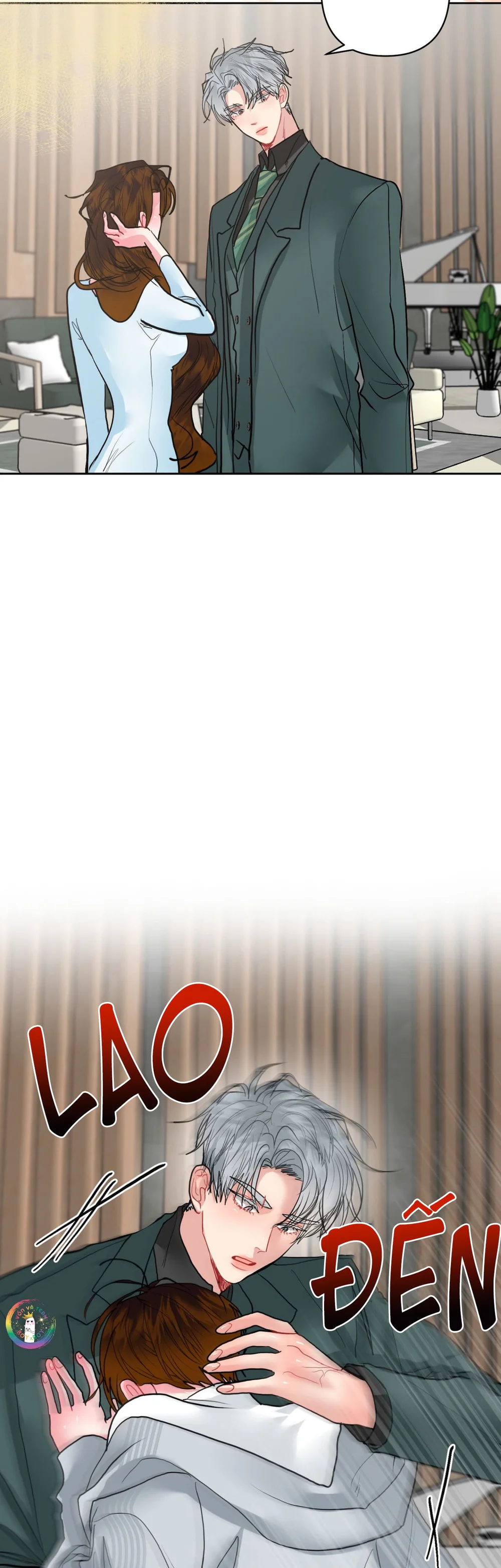 Kẹo Bạc Hà Chapter 17 Trang 16