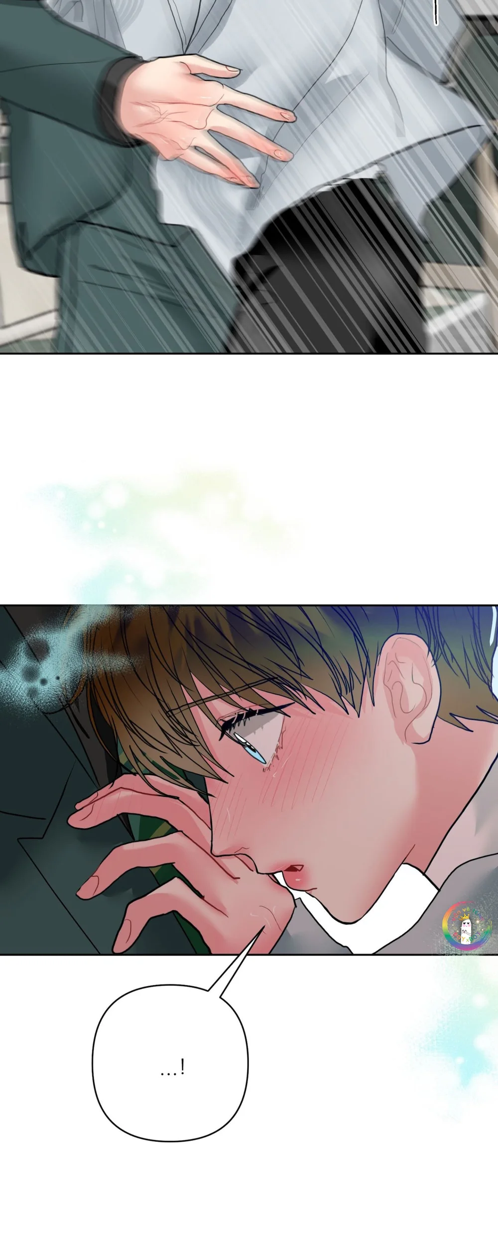 Kẹo Bạc Hà Chapter 17 Trang 17