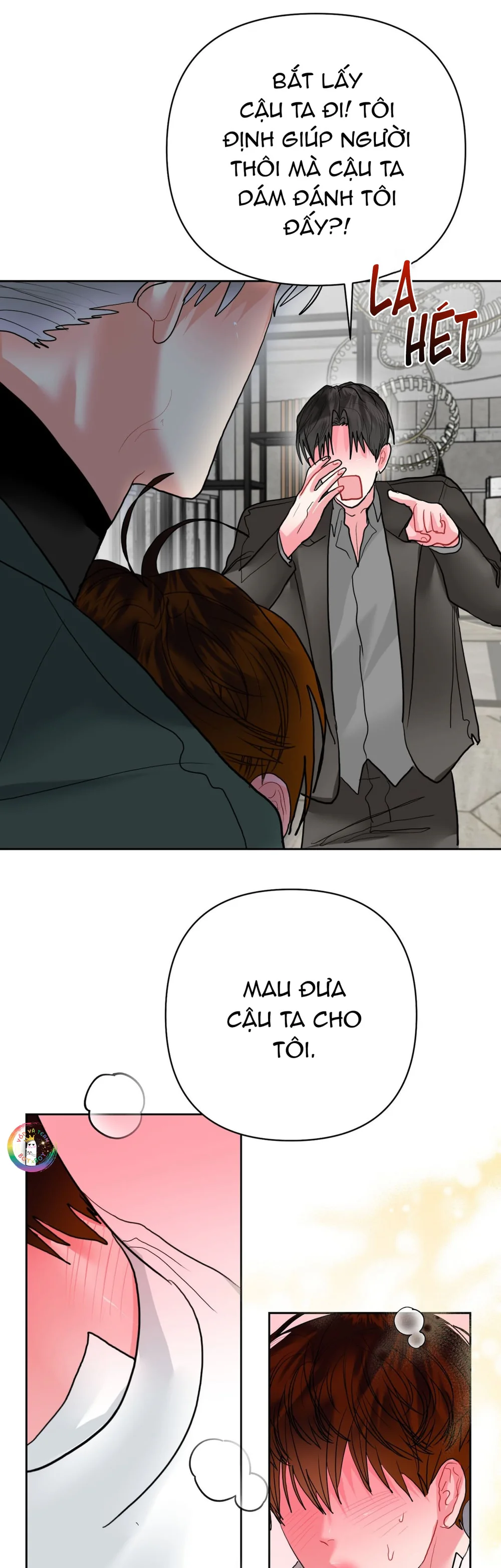 Kẹo Bạc Hà Chapter 17 Trang 18