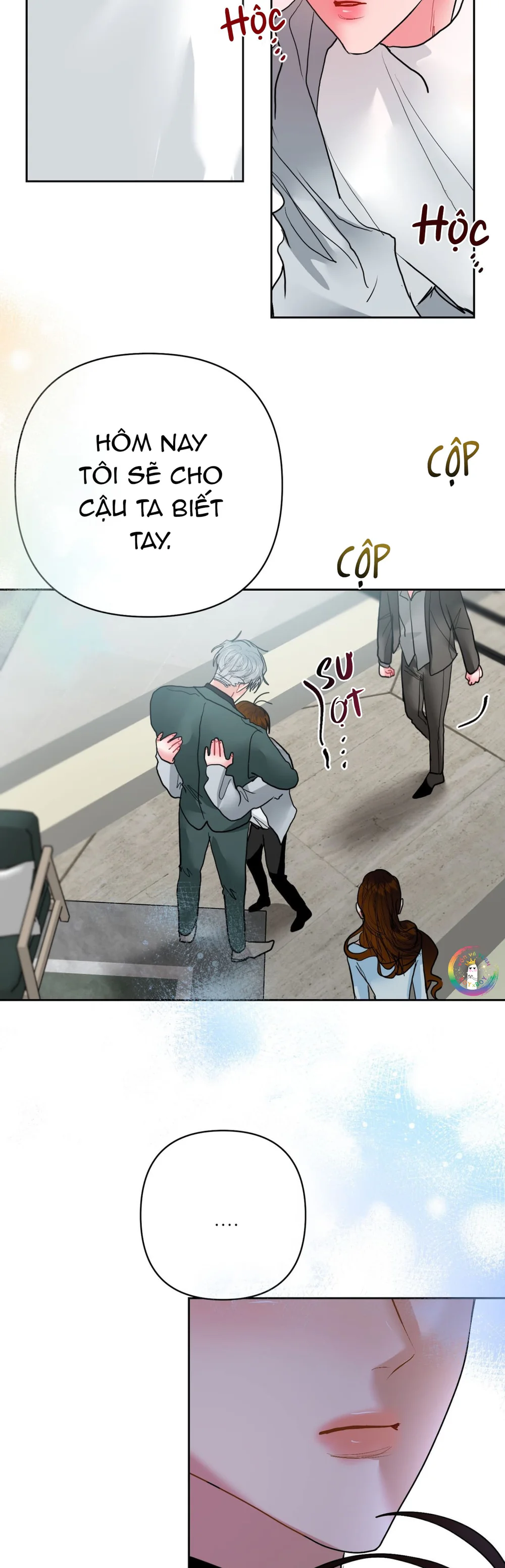 Kẹo Bạc Hà Chapter 17 Trang 19