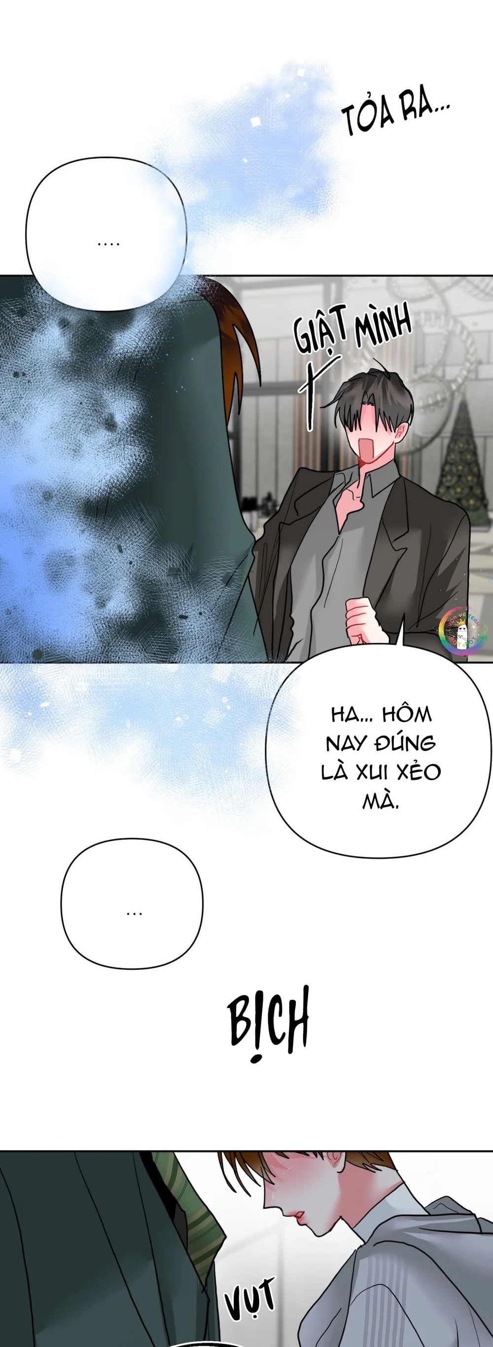 Kẹo Bạc Hà Chapter 17 Trang 21