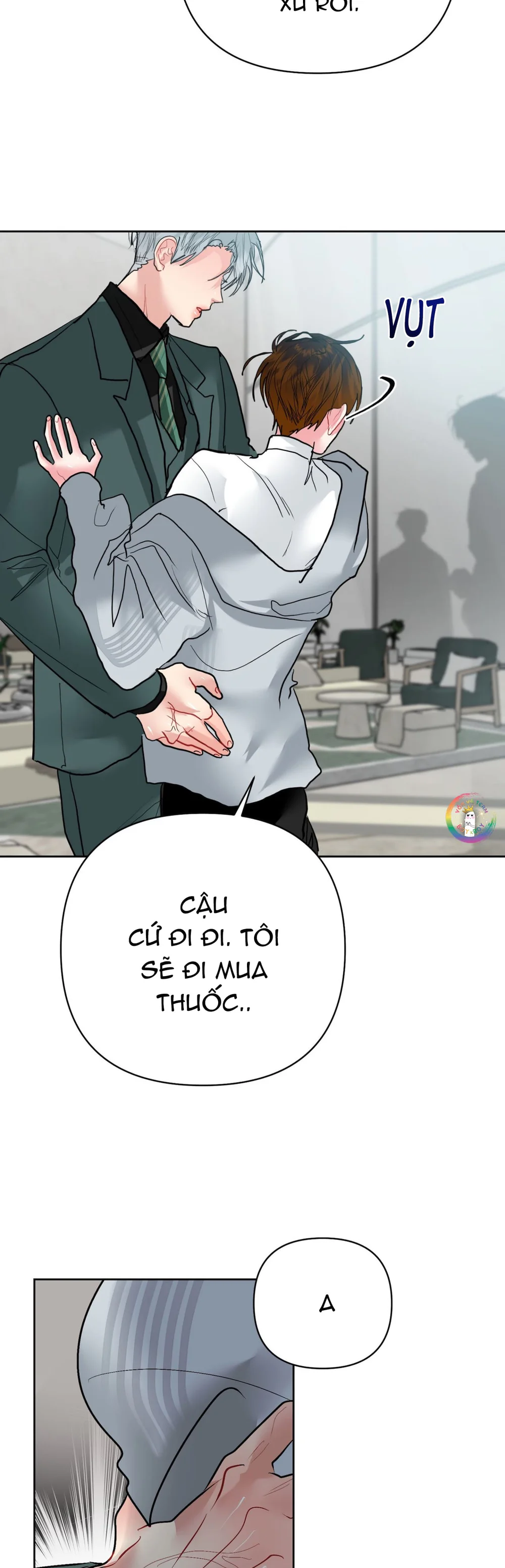 Kẹo Bạc Hà Chapter 17 Trang 23