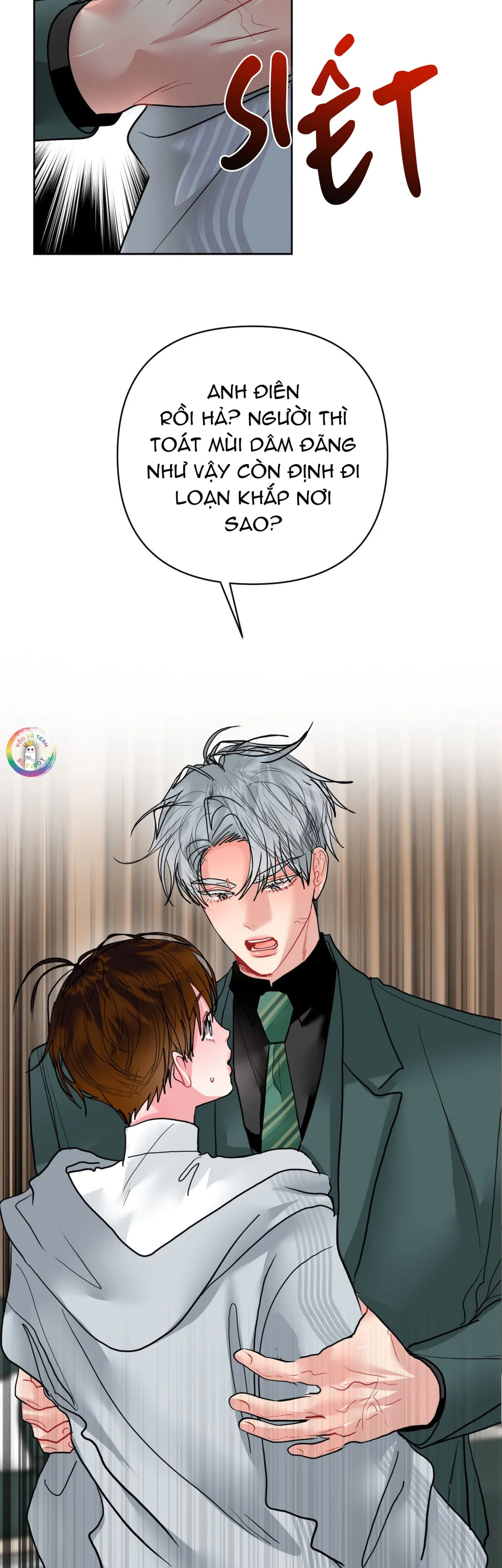 Kẹo Bạc Hà Chapter 17 Trang 24