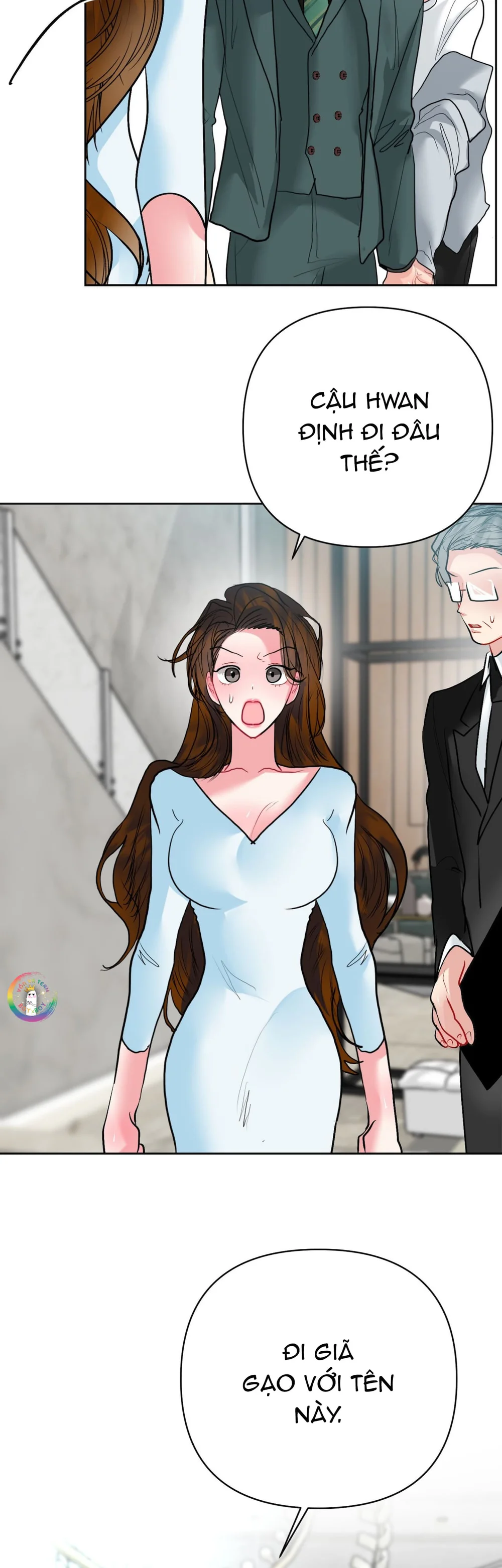 Kẹo Bạc Hà Chapter 17 Trang 26