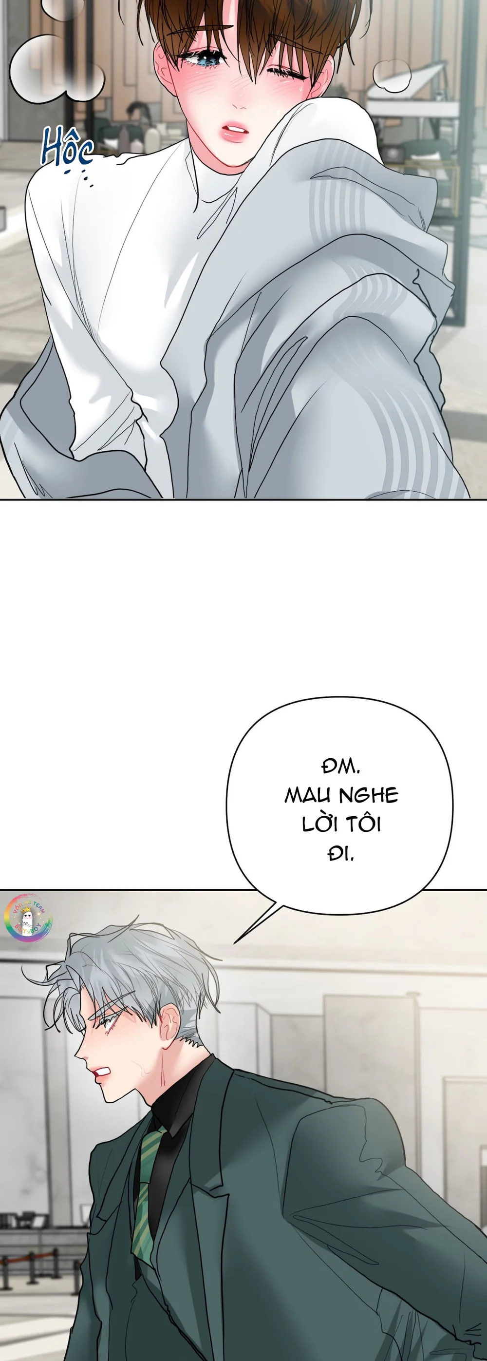 Kẹo Bạc Hà Chapter 17 Trang 29