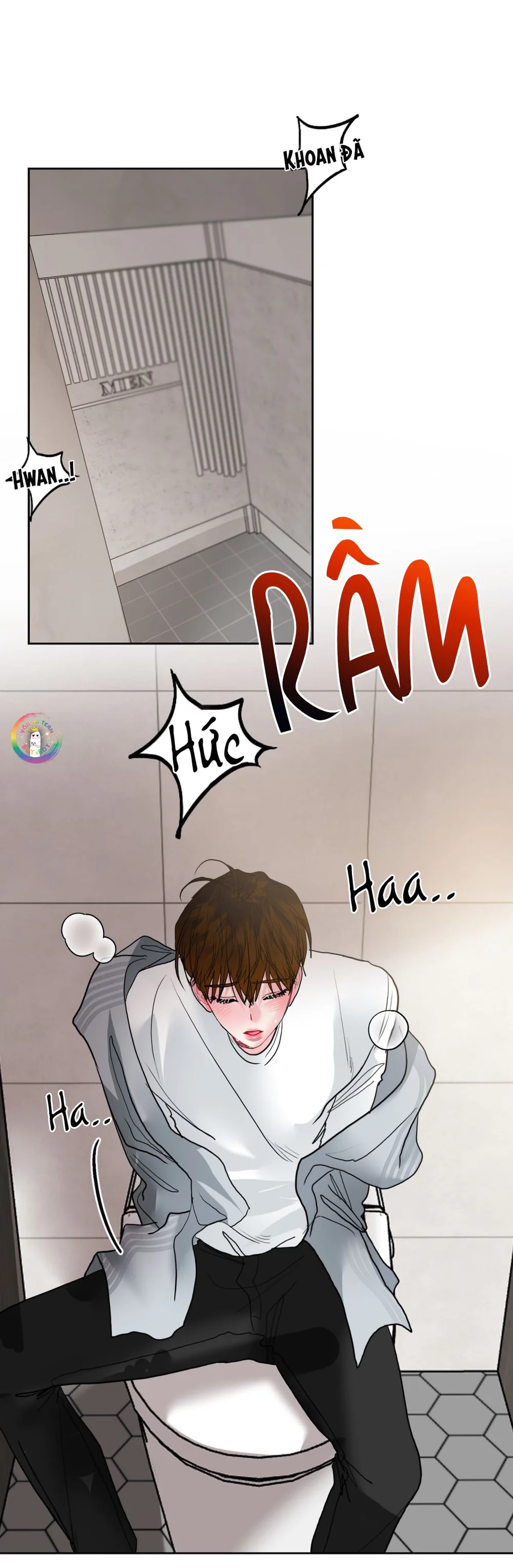 Kẹo Bạc Hà Chapter 17 Trang 31