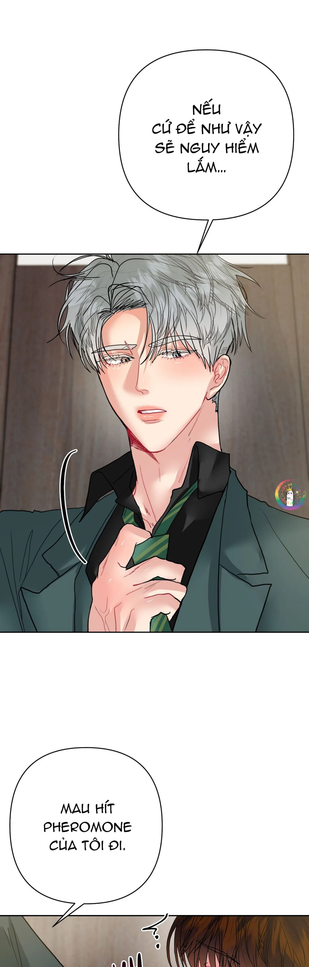 Kẹo Bạc Hà Chapter 17 Trang 32