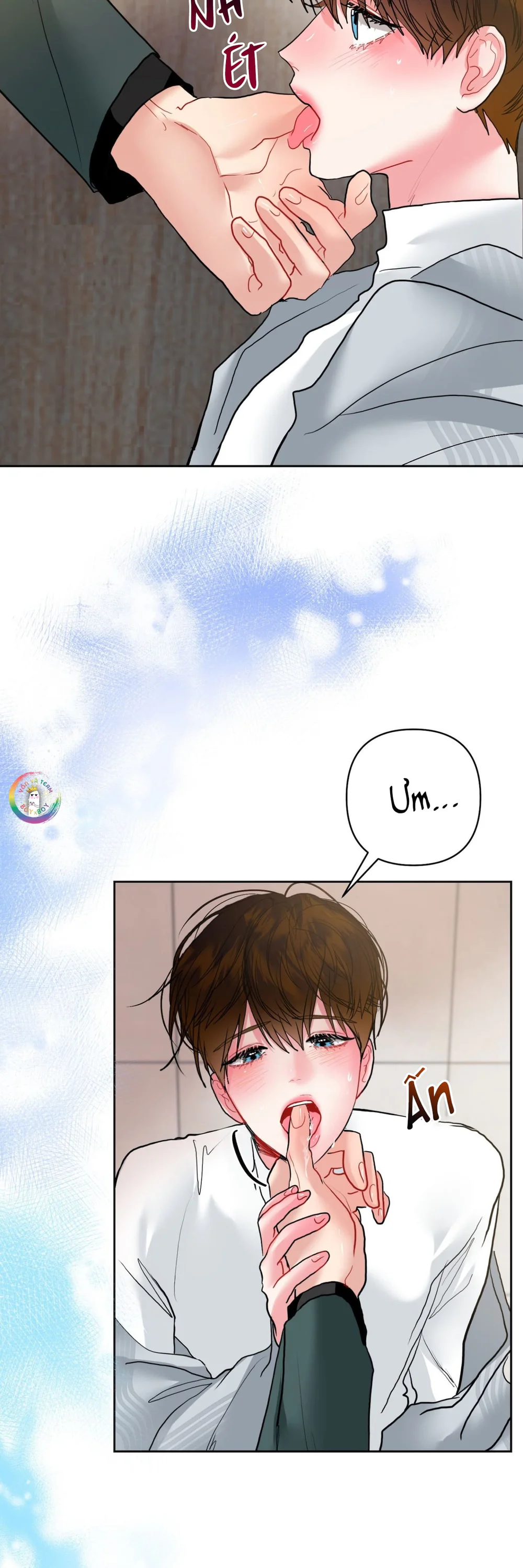 Kẹo Bạc Hà Chapter 17 Trang 33