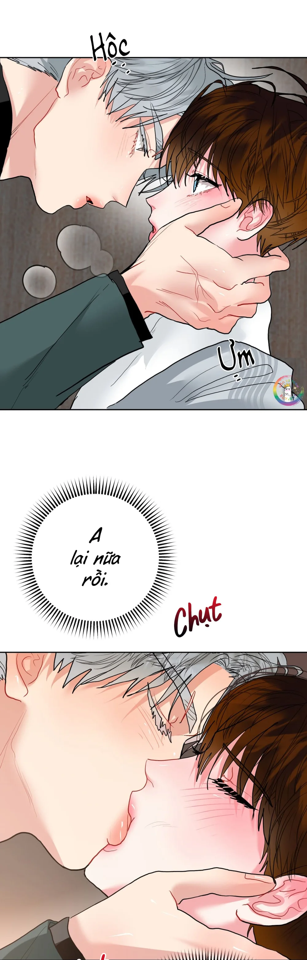 Kẹo Bạc Hà Chapter 17 Trang 36