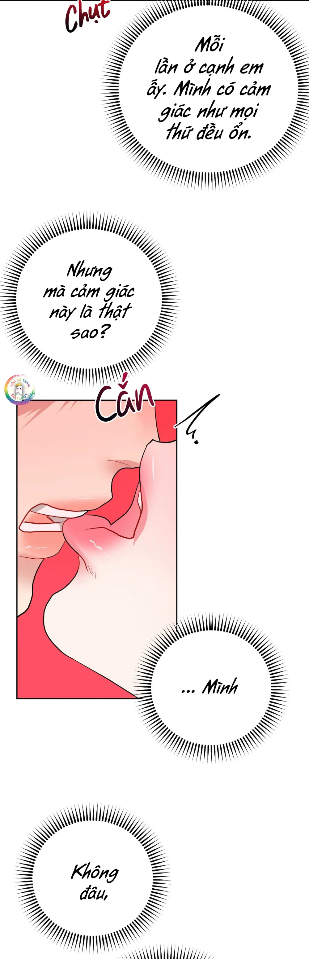 Kẹo Bạc Hà Chapter 17 Trang 37