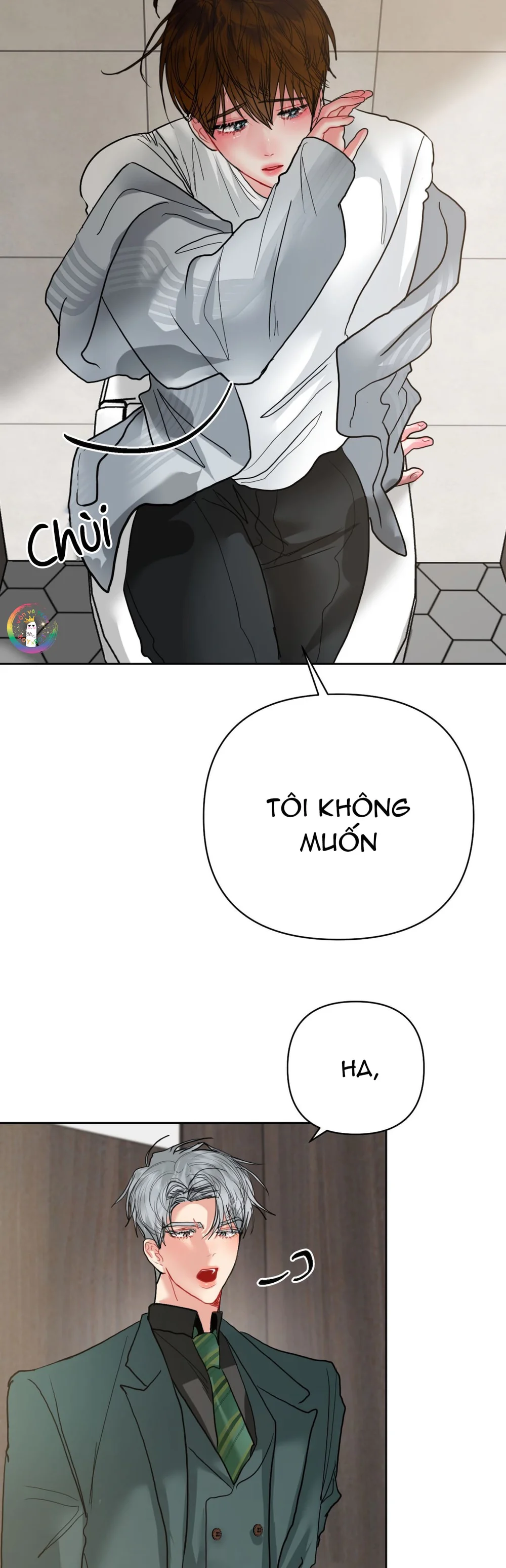 Kẹo Bạc Hà Chapter 17 Trang 39