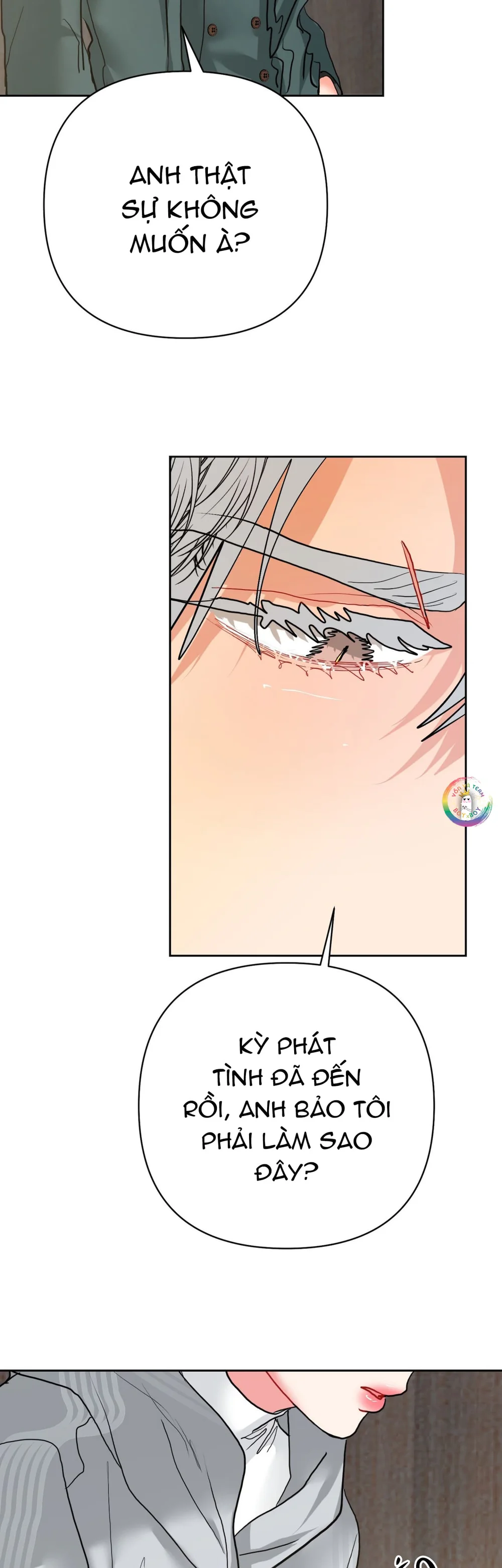 Kẹo Bạc Hà Chapter 17 Trang 40