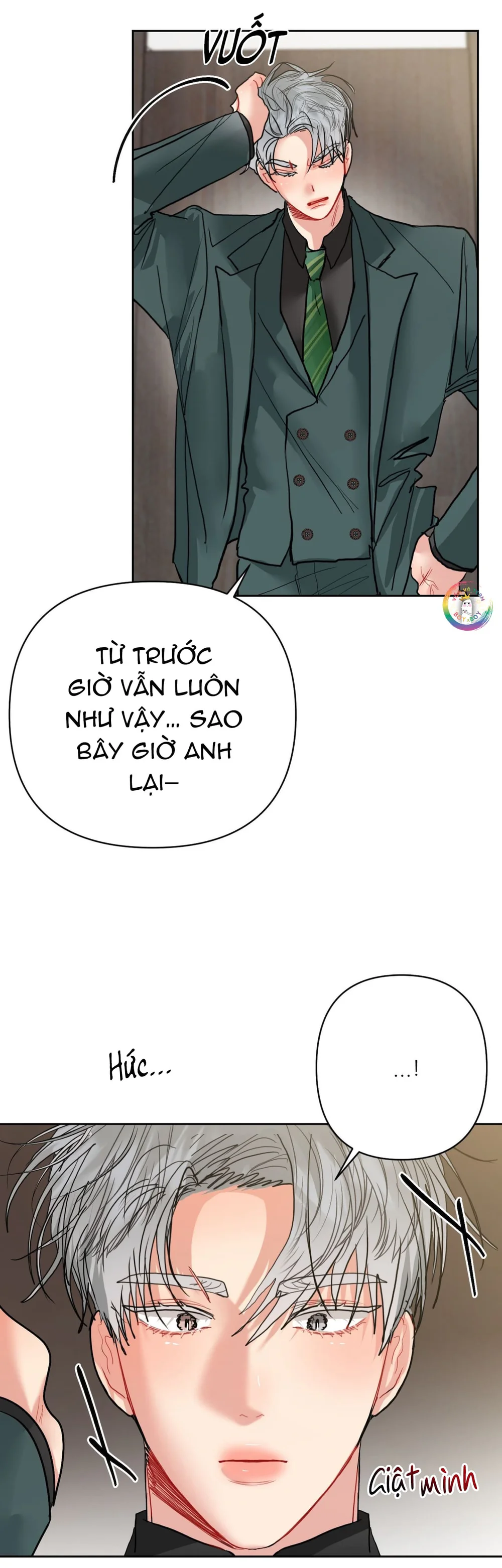 Kẹo Bạc Hà Chapter 17 Trang 42