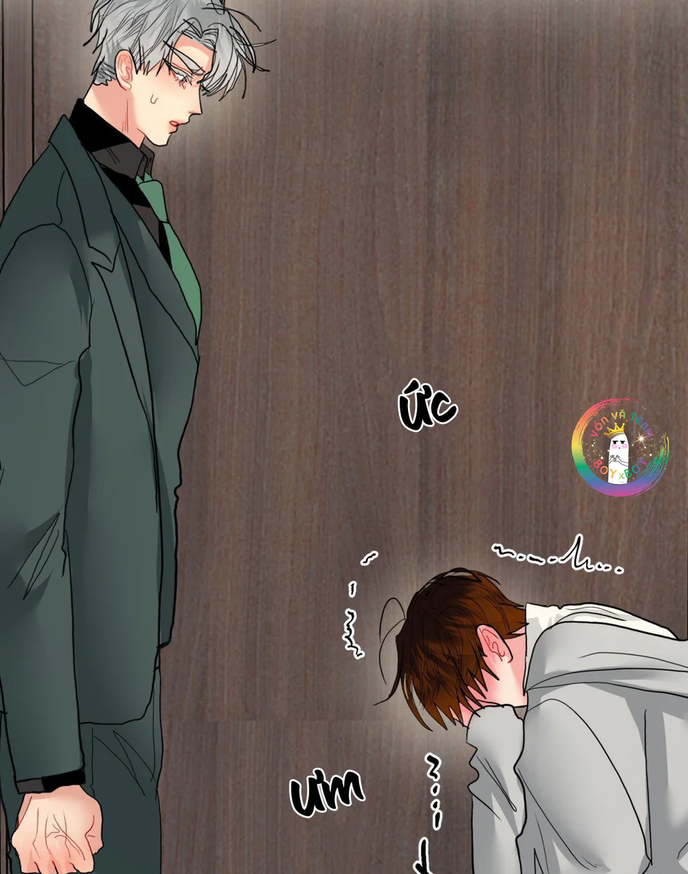 Kẹo Bạc Hà Chapter 18 Trang 3